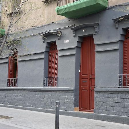 Apbcn Gracia Appartement Barcelona Buitenkant foto