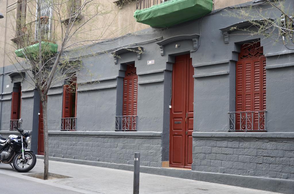 Apbcn Gracia Appartement Barcelona Buitenkant foto