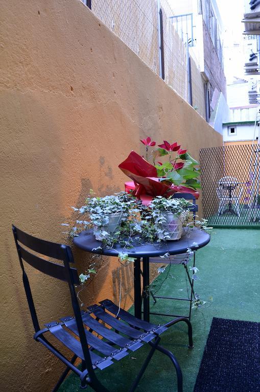 Apbcn Gracia Appartement Barcelona Kamer foto