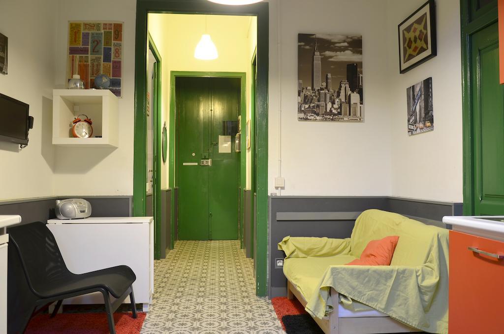 Apbcn Gracia Appartement Barcelona Kamer foto