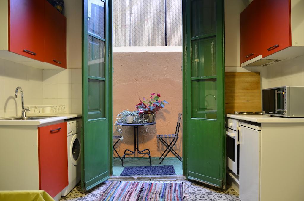 Apbcn Gracia Appartement Barcelona Kamer foto