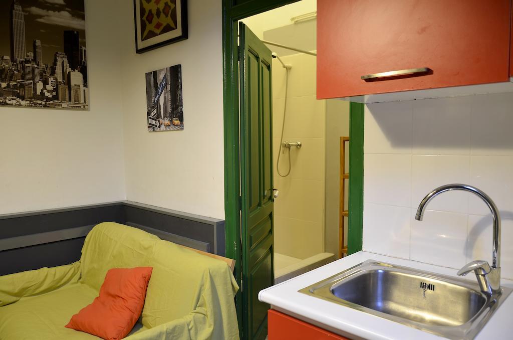 Apbcn Gracia Appartement Barcelona Kamer foto