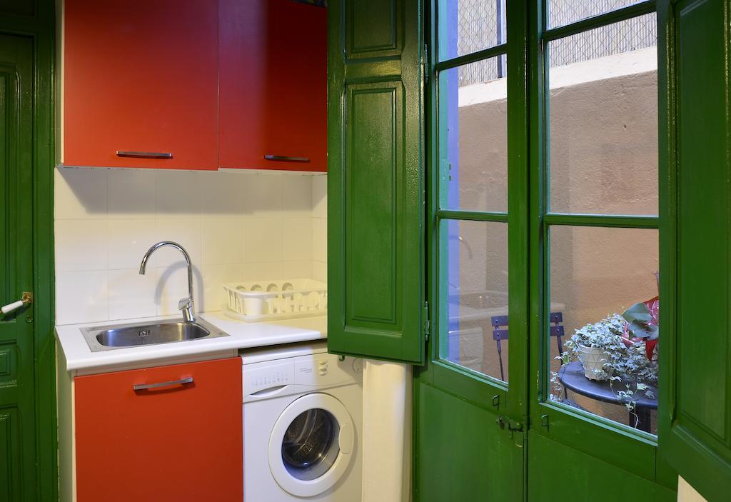 Apbcn Gracia Appartement Barcelona Kamer foto