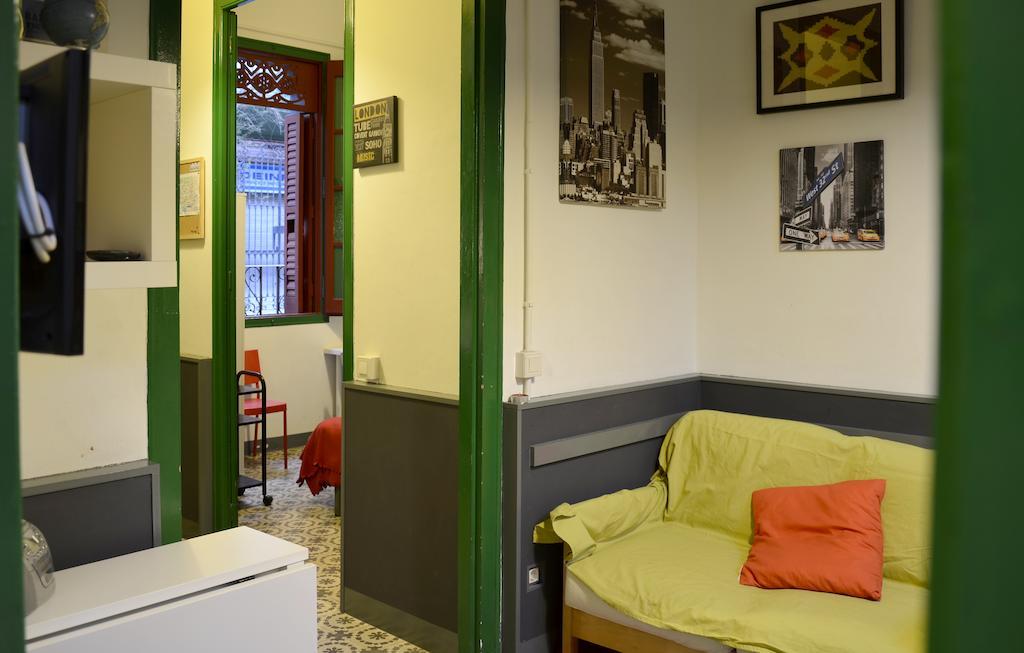 Apbcn Gracia Appartement Barcelona Kamer foto