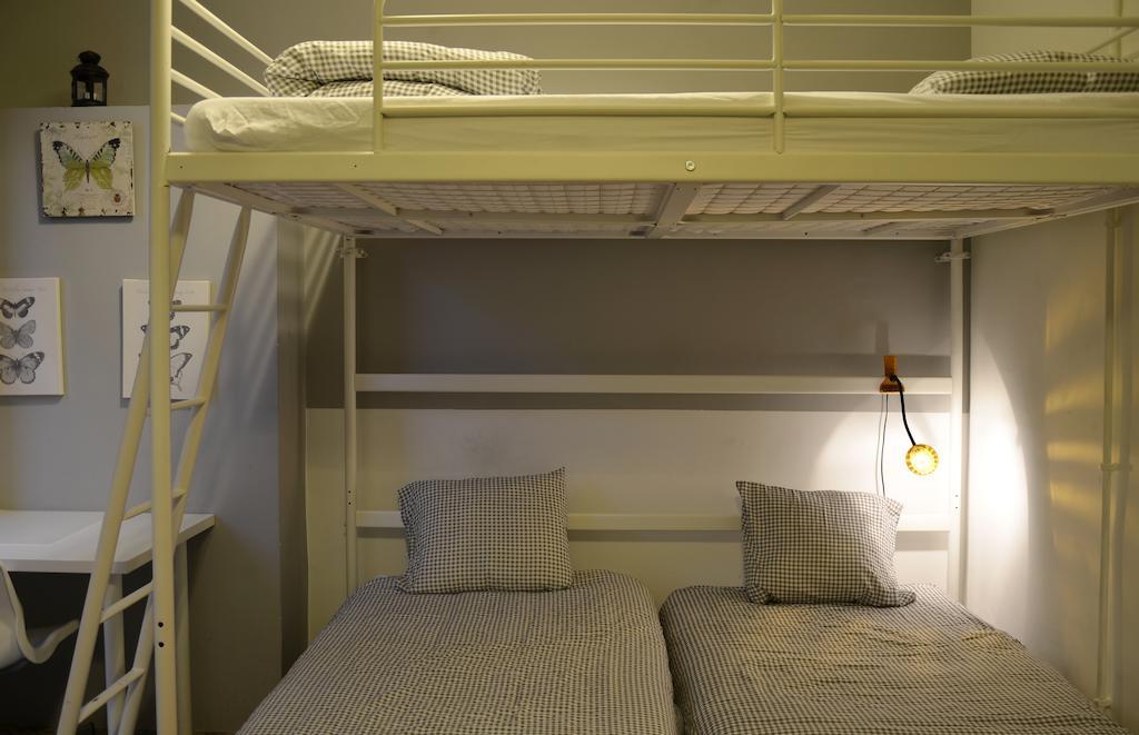 Apbcn Gracia Appartement Barcelona Kamer foto