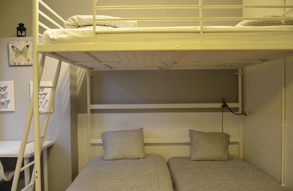Apbcn Gracia Appartement Barcelona Kamer foto