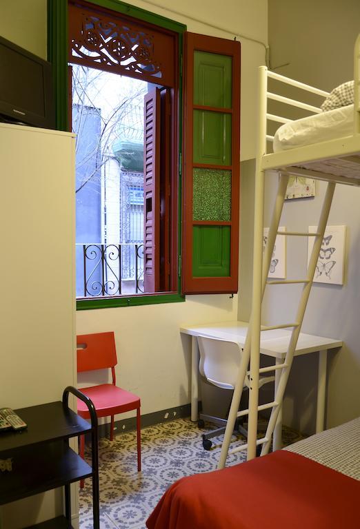 Apbcn Gracia Appartement Barcelona Kamer foto