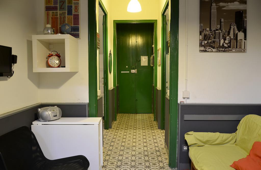 Apbcn Gracia Appartement Barcelona Kamer foto