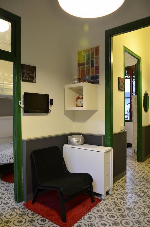 Apbcn Gracia Appartement Barcelona Kamer foto