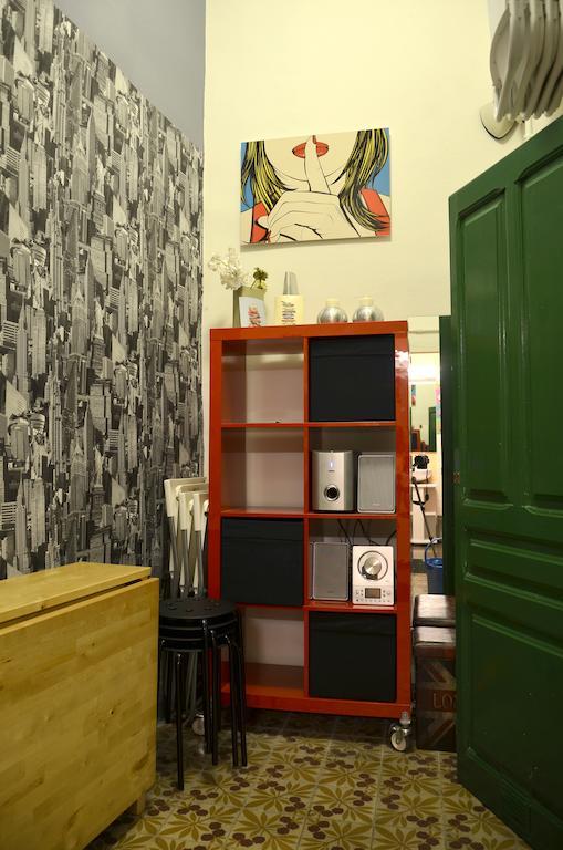 Apbcn Gracia Appartement Barcelona Kamer foto