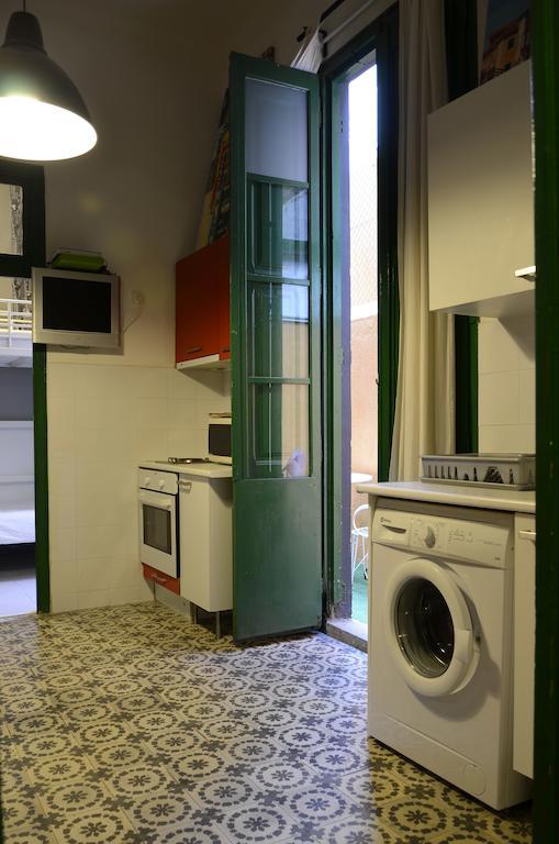 Apbcn Gracia Appartement Barcelona Kamer foto
