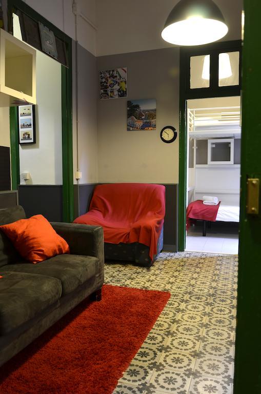 Apbcn Gracia Appartement Barcelona Kamer foto