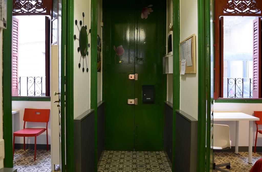 Apbcn Gracia Appartement Barcelona Kamer foto