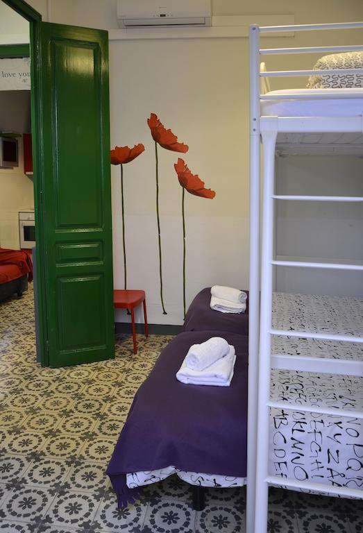 Apbcn Gracia Appartement Barcelona Kamer foto