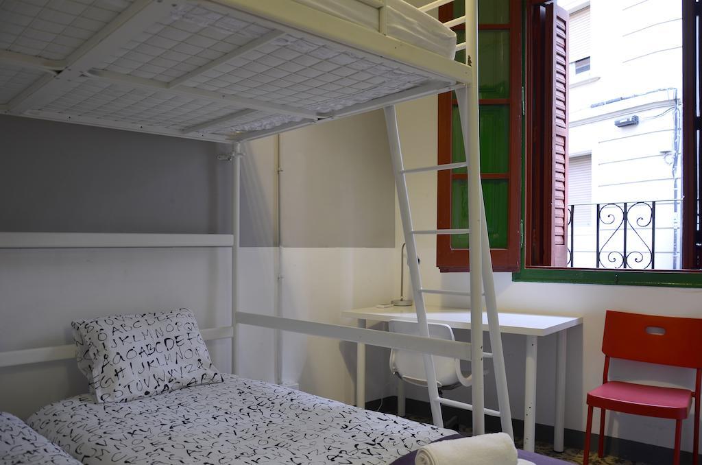 Apbcn Gracia Appartement Barcelona Kamer foto