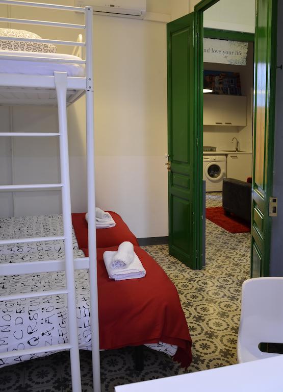 Apbcn Gracia Appartement Barcelona Kamer foto
