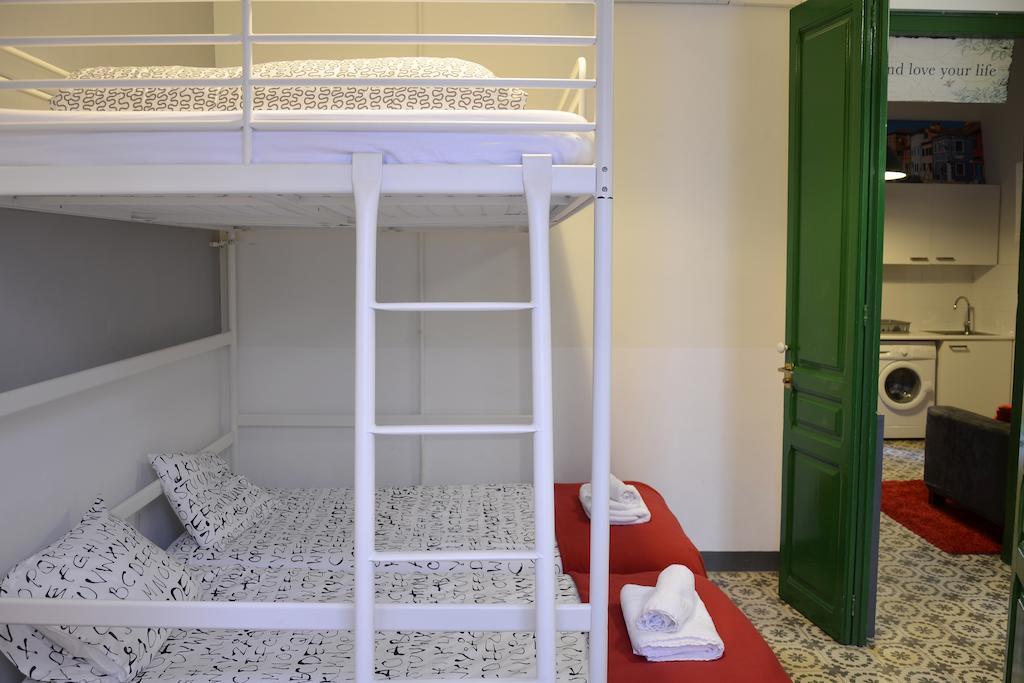 Apbcn Gracia Appartement Barcelona Kamer foto