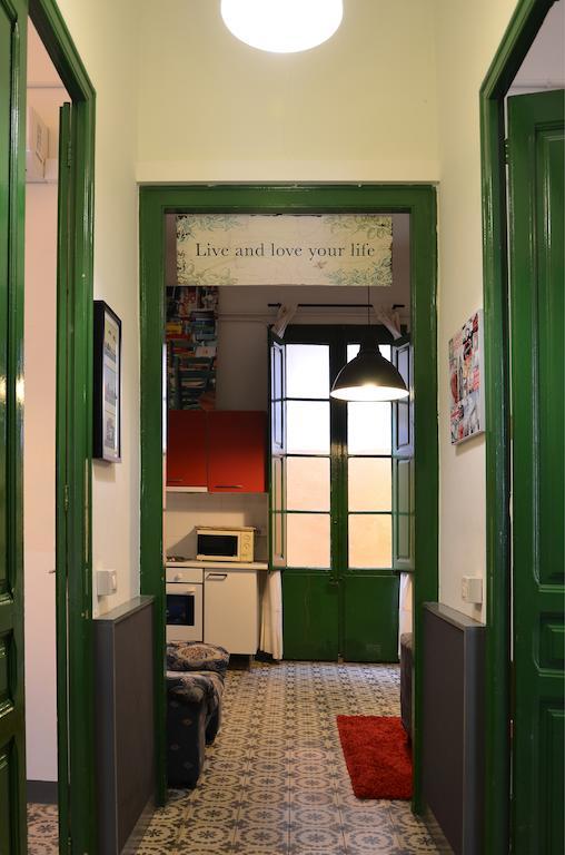 Apbcn Gracia Appartement Barcelona Kamer foto