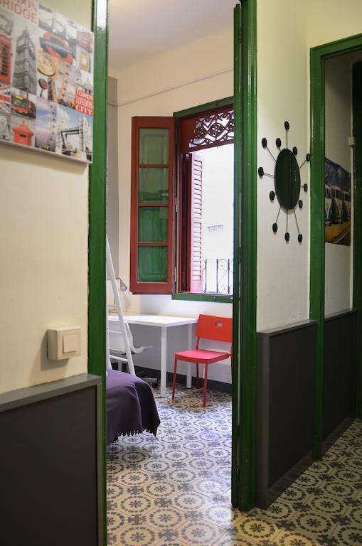 Apbcn Gracia Appartement Barcelona Kamer foto