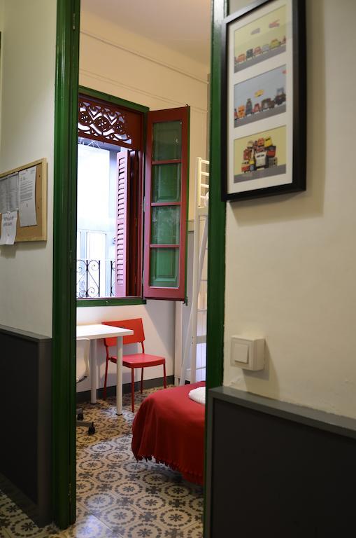 Apbcn Gracia Appartement Barcelona Kamer foto