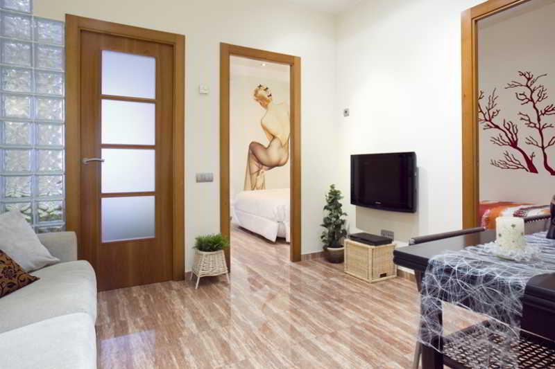 Apbcn Gracia Appartement Barcelona Buitenkant foto