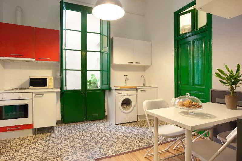 Apbcn Gracia Appartement Barcelona Buitenkant foto