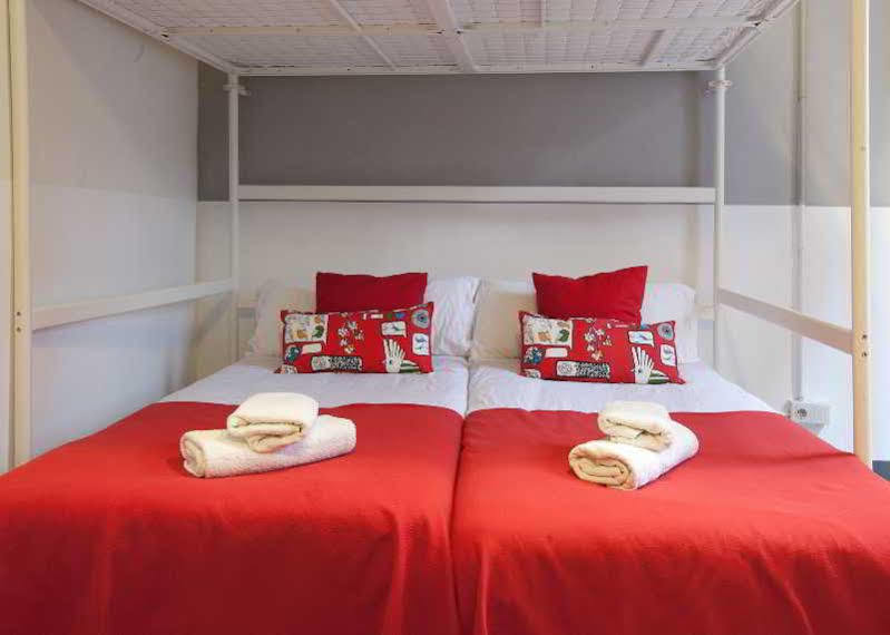 Apbcn Gracia Appartement Barcelona Buitenkant foto