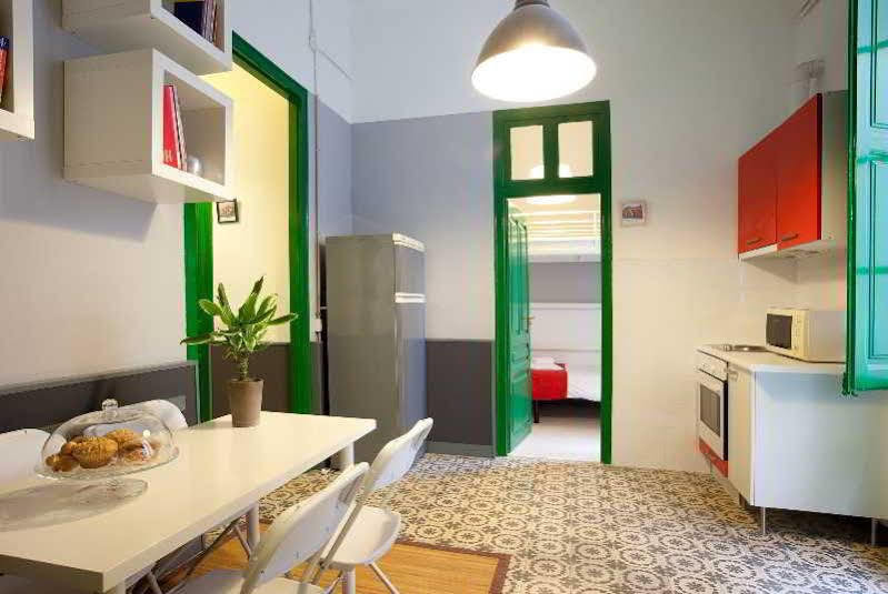 Apbcn Gracia Appartement Barcelona Buitenkant foto