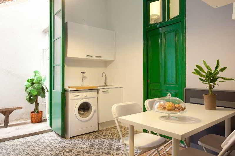Apbcn Gracia Appartement Barcelona Buitenkant foto