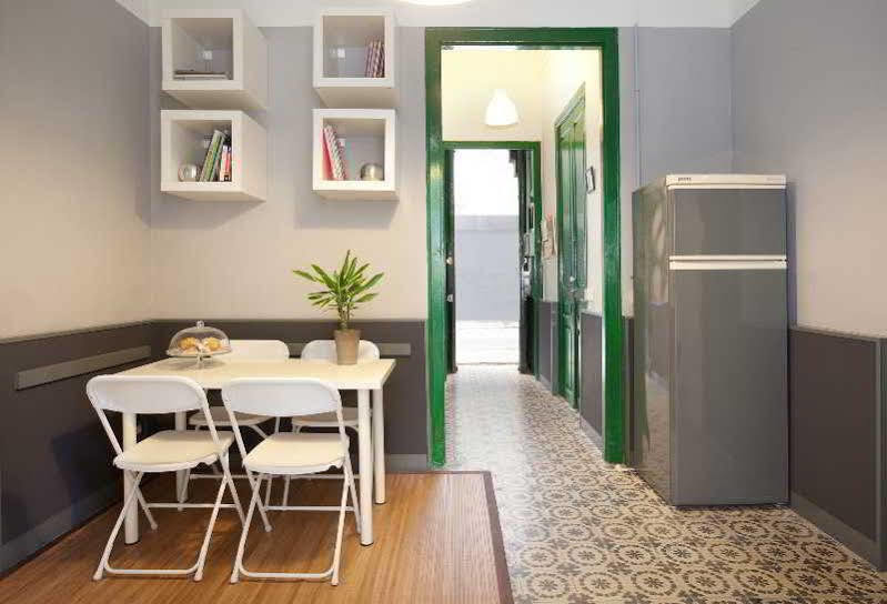 Apbcn Gracia Appartement Barcelona Buitenkant foto