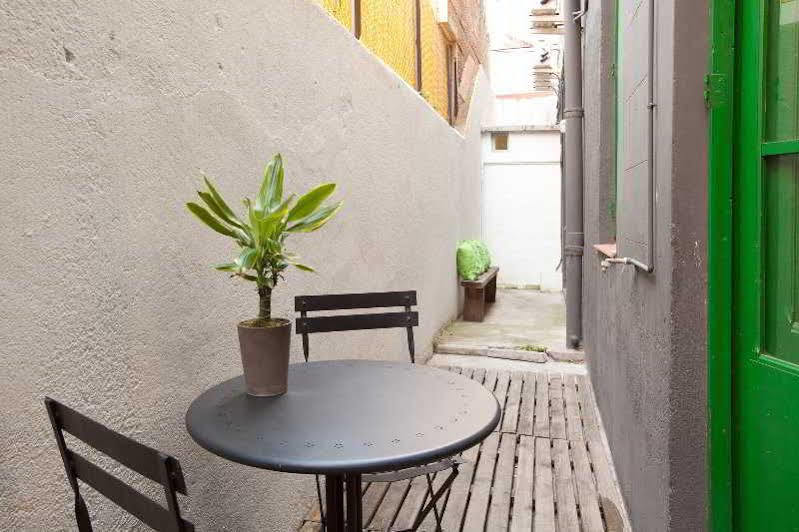 Apbcn Gracia Appartement Barcelona Buitenkant foto