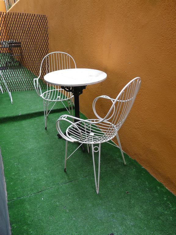Apbcn Gracia Appartement Barcelona Buitenkant foto